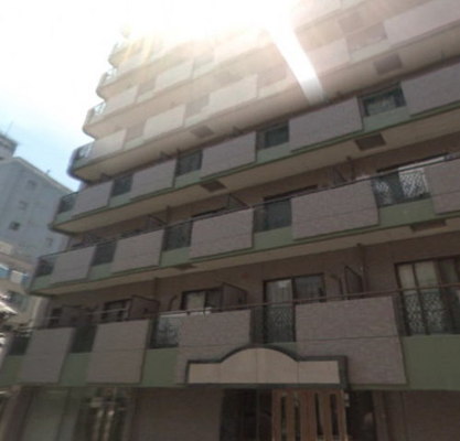 東京都豊島区北大塚２丁目 賃貸マンション 1K