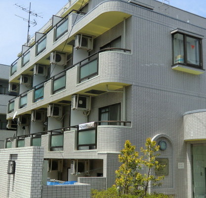 東京都文京区大塚6丁目 賃貸マンション 1R