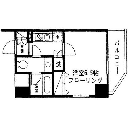 新大塚賃貸マンション・1K