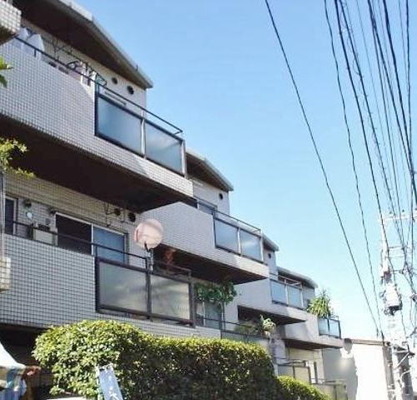 東京都豊島区南大塚２丁目 賃貸マンション 1DK