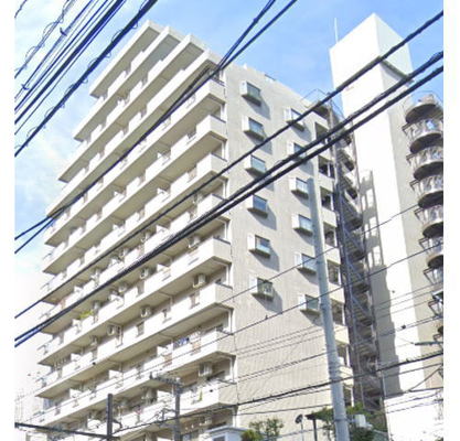 東京都豊島区南大塚３丁目 賃貸マンション 3DK