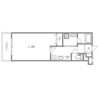 新大塚 マンション 1K