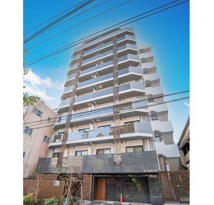 東京都豊島区南大塚１丁目 賃貸マンション 1K