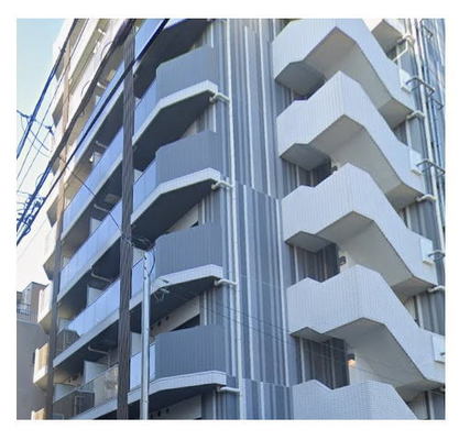 東京都豊島区南大塚１丁目 賃貸マンション 1R