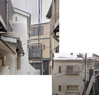 東京都文京区大塚５丁目 賃貸アパート 1R