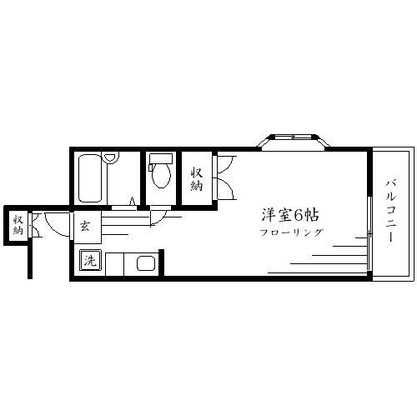 新大塚 アパート 1R