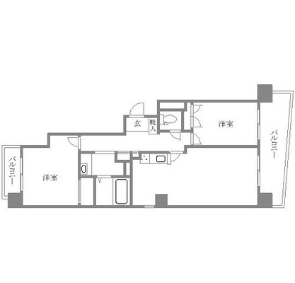 新大塚 マンション 2LDK