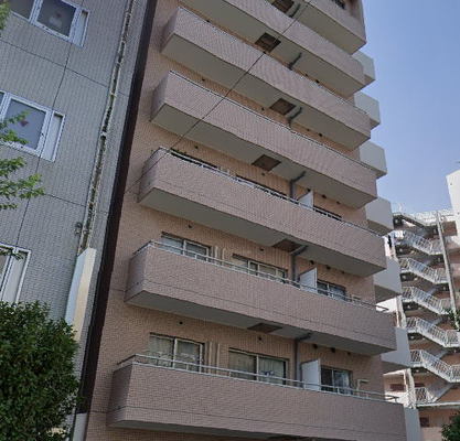 東京都豊島区東池袋２丁目 賃貸マンション 3LDK