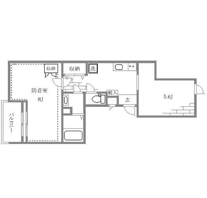 新大塚 マンション 2K