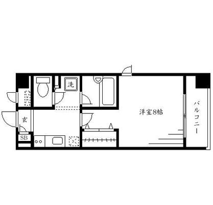 新大塚 マンション 1K