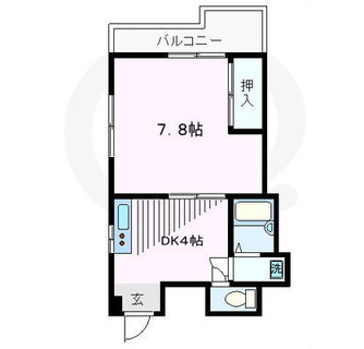 東京都文京区大塚３丁目 賃貸マンション 1DK