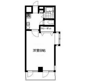 東京都文京区大塚６丁目 賃貸マンション 1K