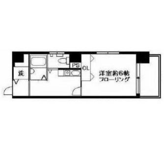 東京都豊島区南大塚３丁目 賃貸マンション 1K