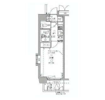 東京都豊島区雑司が谷１丁目 賃貸マンション 1K