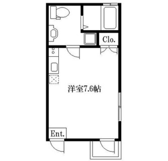 東京都文京区大塚４丁目 賃貸アパート 1R