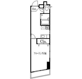 東京都豊島区南大塚３丁目 賃貸マンション 1K