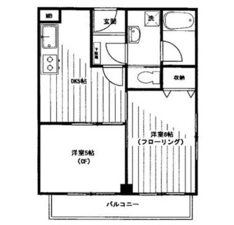 東京都豊島区南大塚３丁目 賃貸マンション 2K