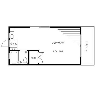 東京都文京区大塚４丁目 賃貸アパート 1R