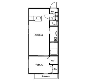 東京都文京区大塚６丁目 賃貸マンション 1LDK