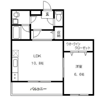 東京都文京区大塚６丁目 賃貸マンション 1LDK