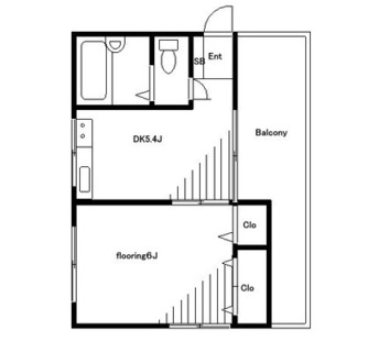 東京都豊島区東池袋２丁目 賃貸マンション 1DK