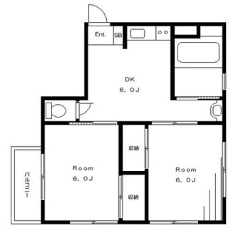 東京都文京区大塚３丁目 賃貸マンション 2K