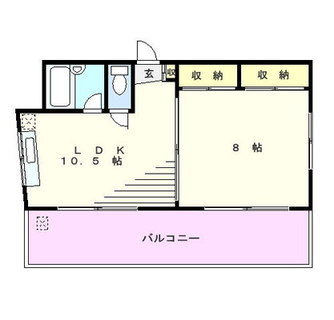 東京都豊島区東池袋５丁目 賃貸マンション 1LDK