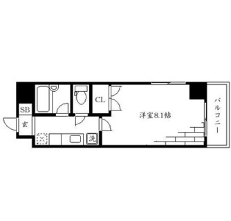 東京都豊島区南大塚３丁目 賃貸マンション 1K