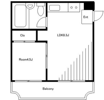 東京都豊島区南大塚１丁目 賃貸マンション 1LDK