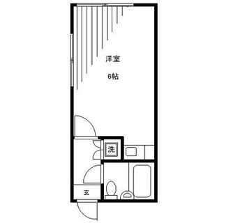 東京都文京区大塚５丁目 賃貸アパート 1R