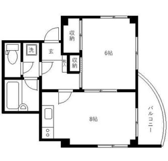 東京都豊島区南大塚１丁目 賃貸マンション 1LDK