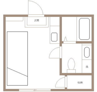 東京都豊島区東池袋５丁目 賃貸マンション 1R