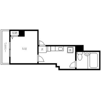 東京都文京区音羽２丁目 賃貸マンション 1K