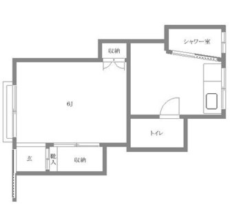 東京都豊島区南大塚２丁目 賃貸アパート 1K